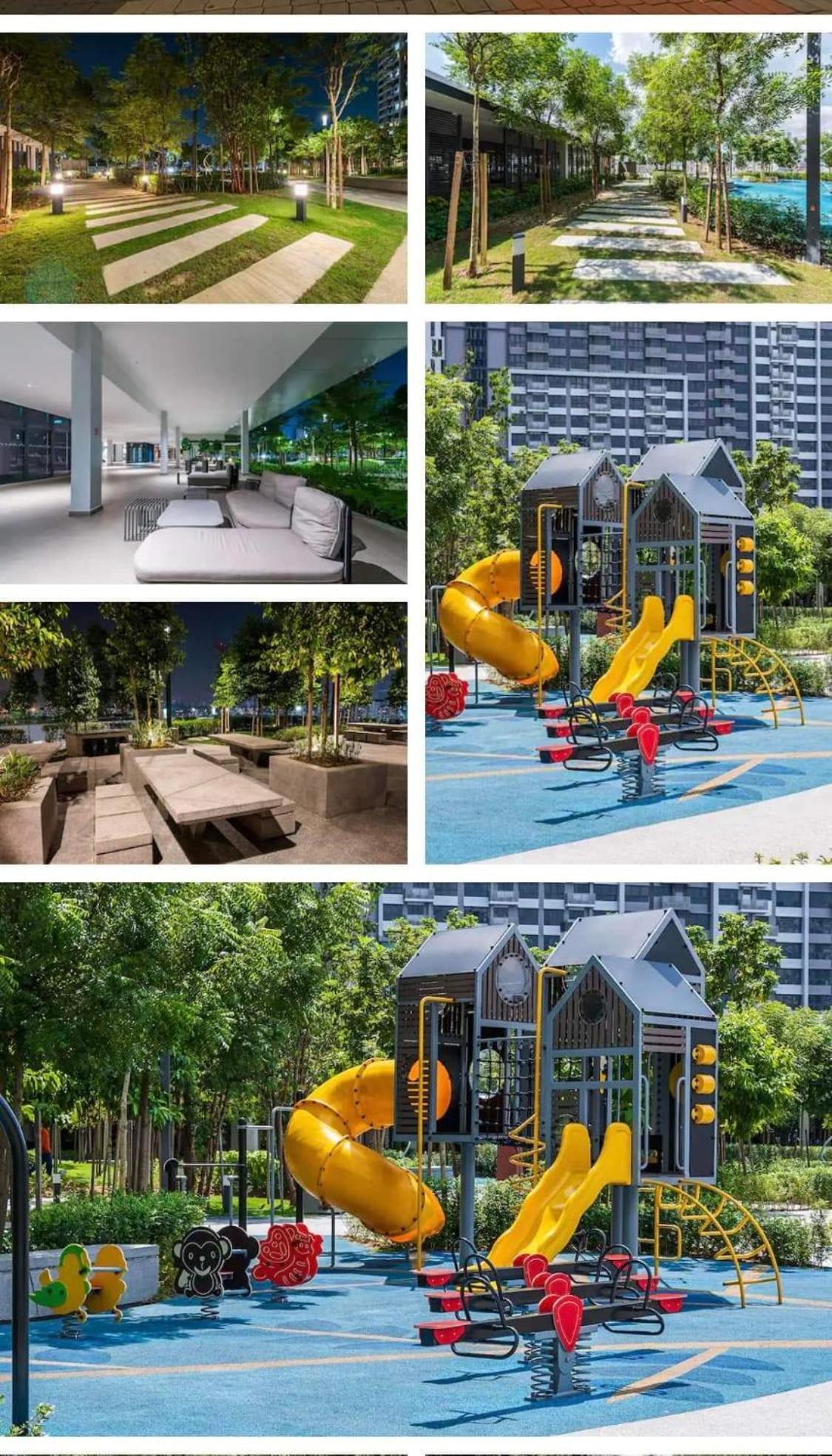 M Vertica By Seroja Coliving Pangsapuri *