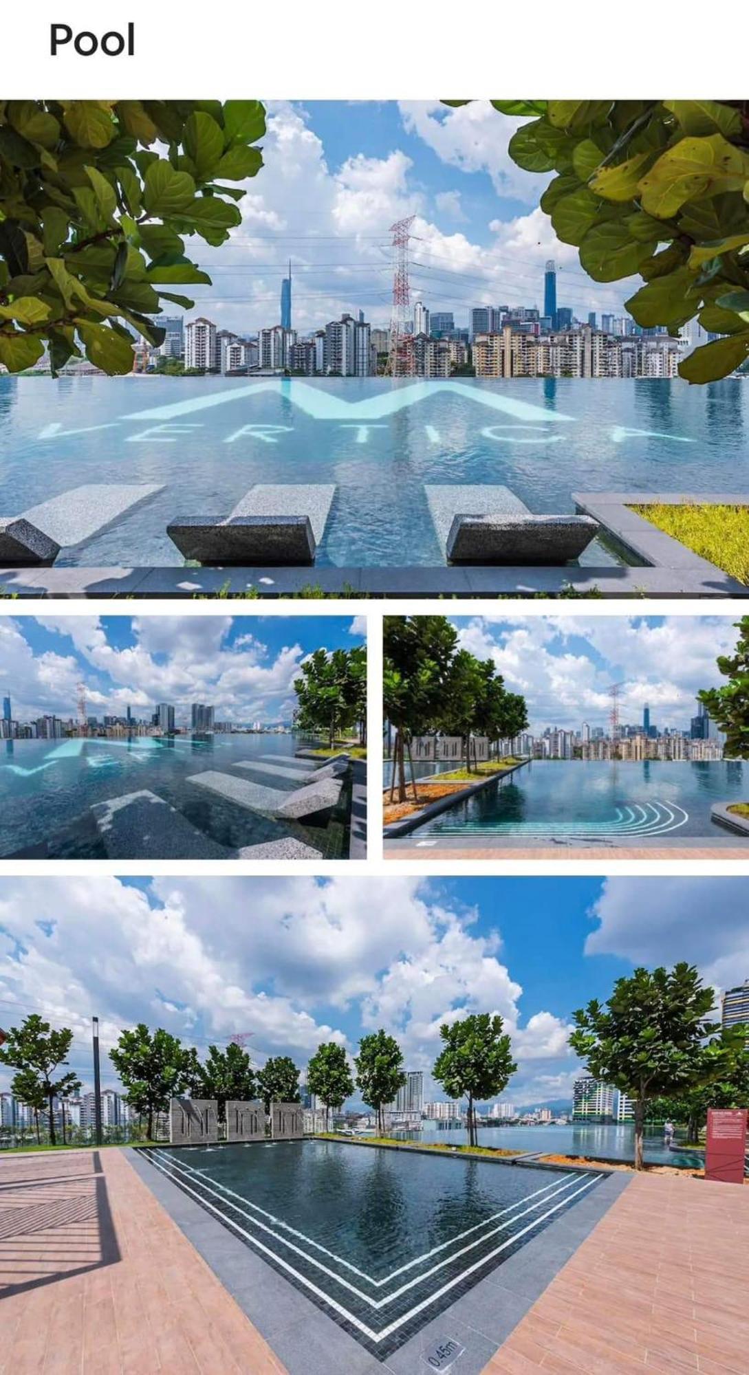 Pangsapuri M Vertica By Seroja Coliving *