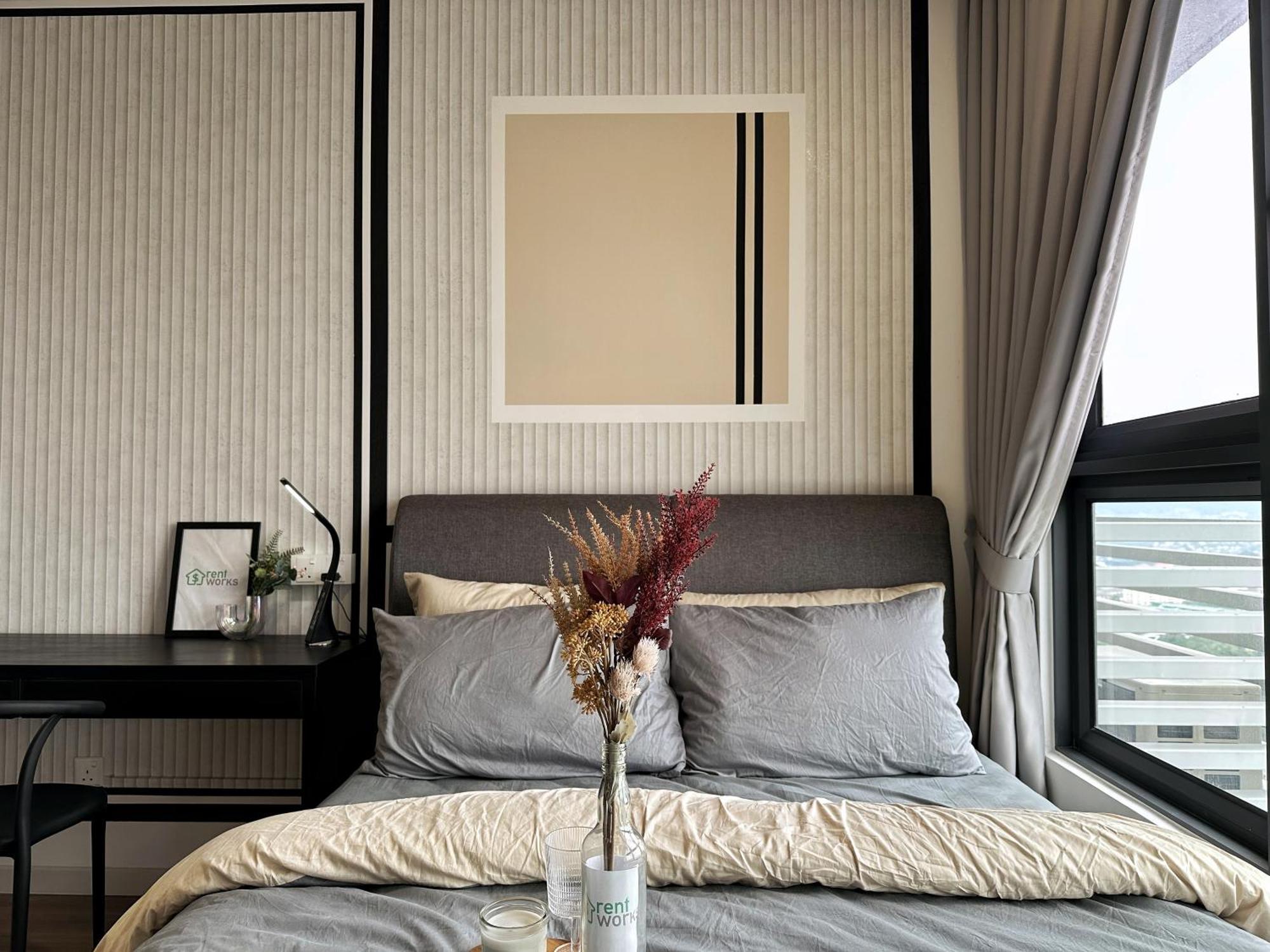 M Vertica By Seroja Coliving Pangsapuri *