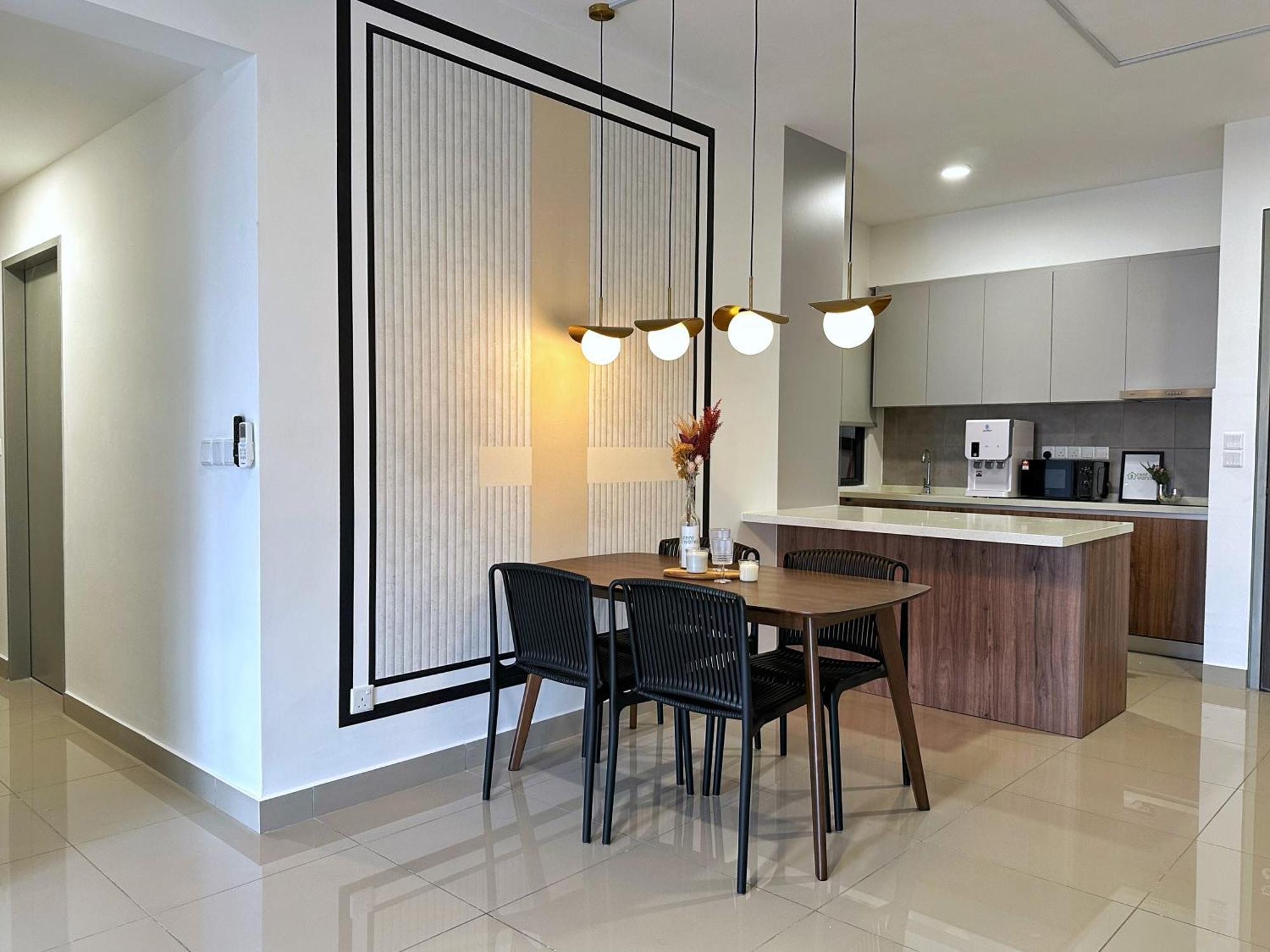 Pangsapuri M Vertica By Seroja Coliving