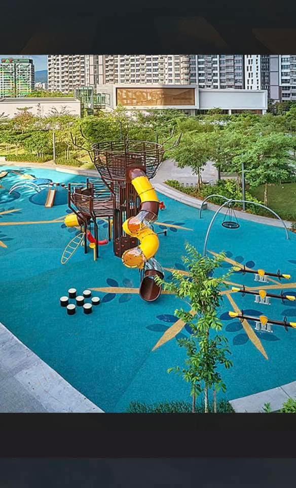 Pangsapuri M Vertica By Seroja Coliving Kuala Lumpur