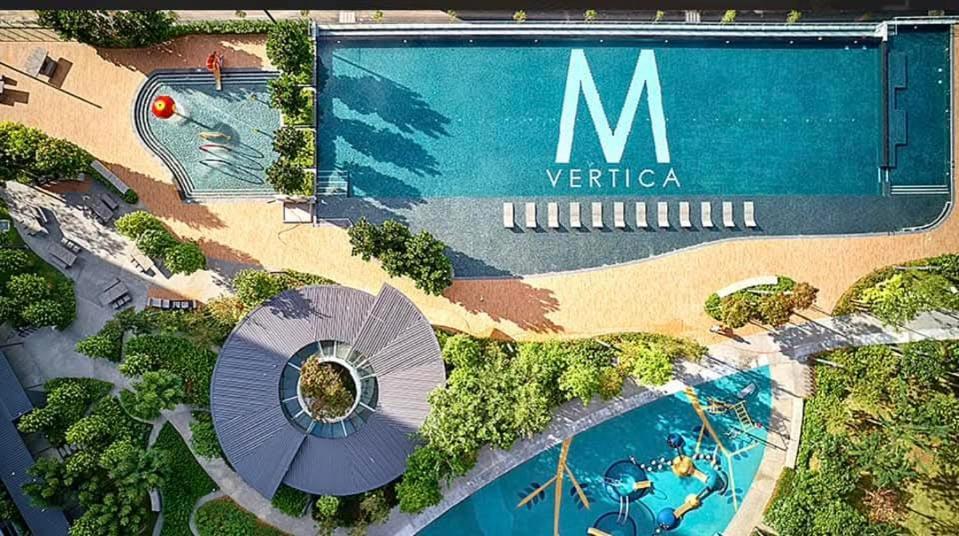 Pangsapuri M Vertica By Seroja Coliving