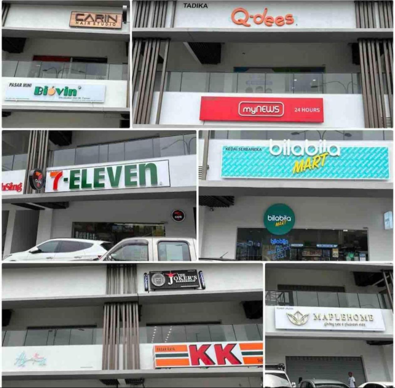 Pangsapuri M Vertica By Seroja Coliving *
