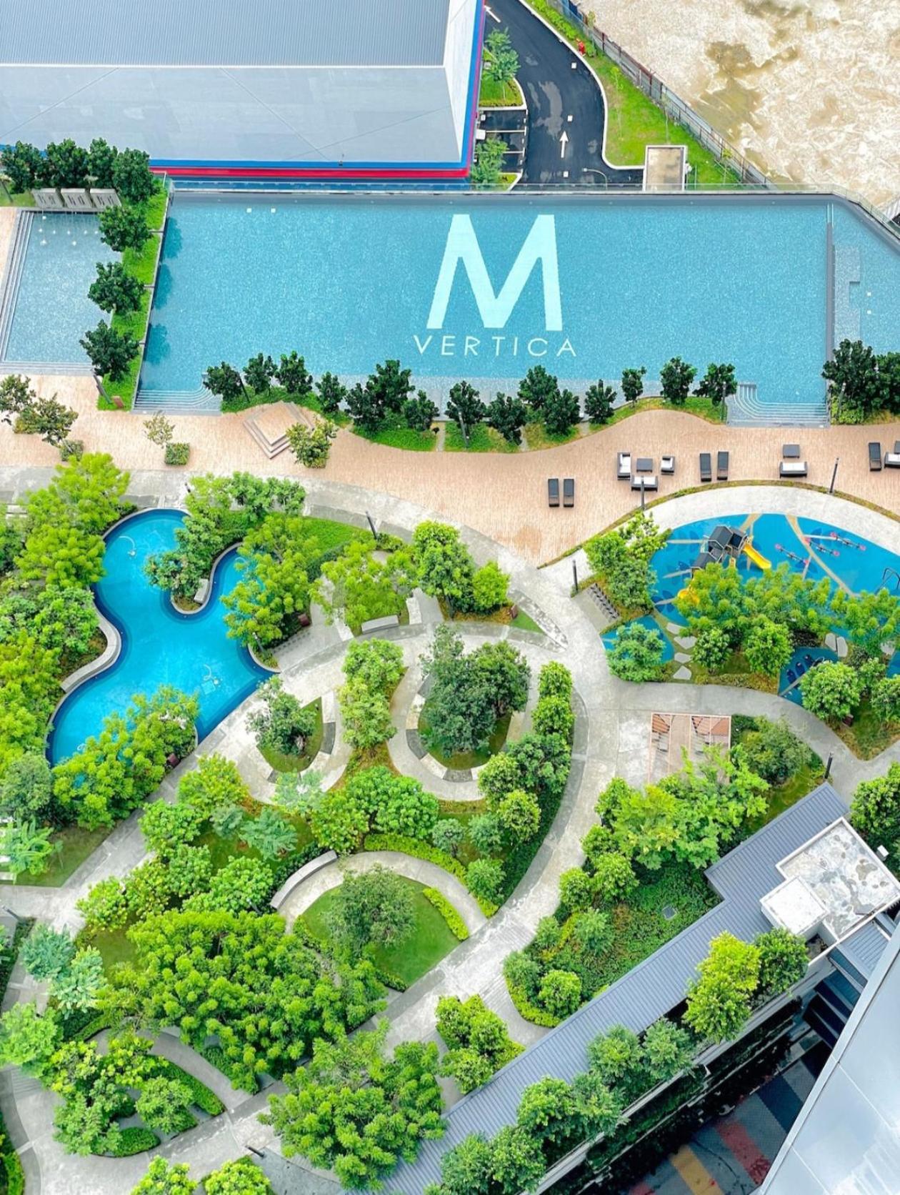 M Vertica By Seroja Coliving Pangsapuri Kuala Lumpur