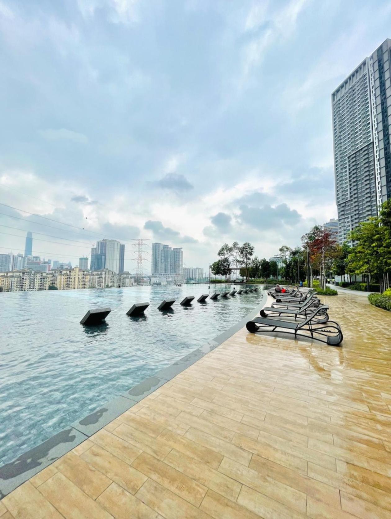 M Vertica By Seroja Coliving Pangsapuri Kuala Lumpur
